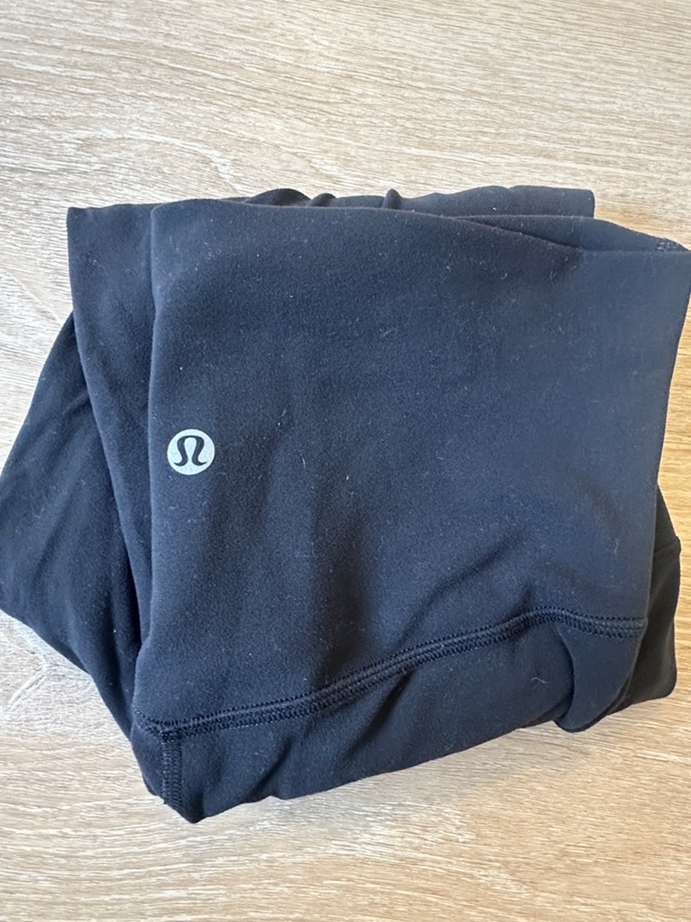 lululemon athletica Black Align Leggings